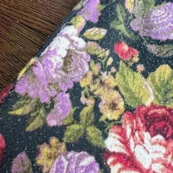 Silence and Noise Womens Floral Bodycon Garden Girl Fairy Core Skirt Small - Picture 3 of 8